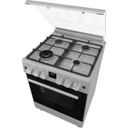 Gorenje G600 4 Burner Gas Cooker GK6C40S