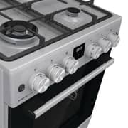 Gorenje G600 4 Burner Gas Cooker GK6C40S