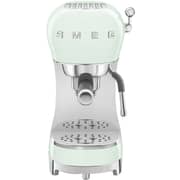 Smeg 50's Style Espresso Maker ECF02PGUK
