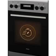 Haier Free Standing 4 Zone Electric Cooker HCR6060ET1