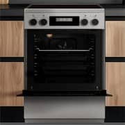 Haier Free Standing 4 Zone Electric Cooker HCR6060ET1
