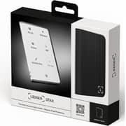 Ledger Stax Crypto Wallet Black - LDG-STAX-ENARTK