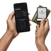 Ledger Flex Crypto Wallet Black - LDG-FLEX-ENARTK