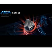 Midea 5 Burner Free Standing Gas Cooker MFO-MG36LESS