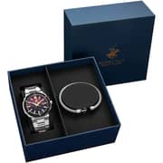 Beverly Hills Polo Club BP3655X.380 Men's Watch