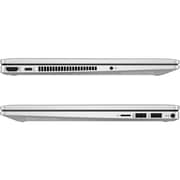 HP Pavilion x360 2-in-1 Convertible (2025) Laptop - 13th Gen / Intel Core i5-1335U / 14inch FHD / 512GB SSD / 8GB RAM / Shared Intel Iris Xe Graphics / Windows 11 Home / English & Arabic Keyboard / Natural Silver / Middle East Version - [14-EK1013NE]