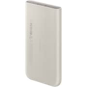 Samsung U2510 Power Bank 10000mAh Beige EB-U2510XUEGWW