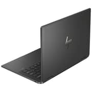 HP Spectre x360 (2025) AI PC - 1st Series / Intel Core Ultra 7-155H / 14inch 3K / 1TB SSD / 16GB RAM / Shared Intel Arc Graphics / Windows 11 Home / English & Arabic Keyboard / Nightfall Black Aluminium / Middle East Version - [14-EU0009NE]
