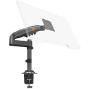 NB Ergonomic Monitor Arm Black