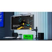 NB Ergonomic Monitor Arm Black