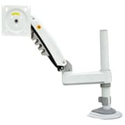 NB Ergonomic Monitor Arm White