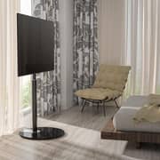 Swivel Floor TV Stand For 32
