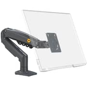 NB Ergonomic Monitor Arm Black
