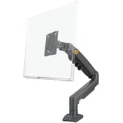 NB Ergonomic Monitor Arm Black