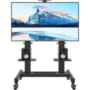 Mobile TV Cart For 65