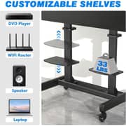 Mobile TV Cart For 65