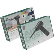 Green Lion Air Duster Black