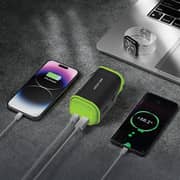 Green Lion Travex Power Bank 10000mAh Olive Green GNTRXP10GN
