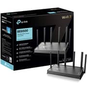 TP-Link Archer BE400 BE6500 Dual-Band Wi-Fi 7 Router