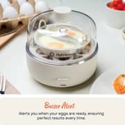 Nutricook Sand Egg Boiler - NC-EC207B