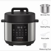 Nutricook Smart Pot Electric Pressure Cooker 4 L - NC-SP150