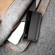 Momax 1-Power Ultra Power Bank 25000mAh Black IP150D