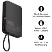 Momax 1-Power X Power Bank 10000mAh Black IP152D