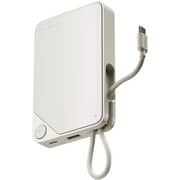 Momax 1-Power X Power Bank 10000mAh White IP152W