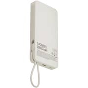 Momax 1-Power X PowerBank 20000mAh White IP153W