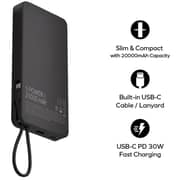 Momax 1-Power X PowerBank 20000mAh White IP153W