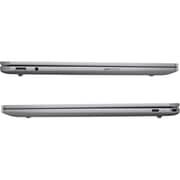 HP OmniBook Ultra (2025) AI PC - AMD Ryzen AI 9-365 / 14inch 2.2K / 1TB SSD / 32GB RAM / Shared AMD Radeon 880M Graphics / Windows 11 Home / English & Arabic Keyboard / Meteor Silver Aluminium / Middle East Version - [14-FD0002NE]