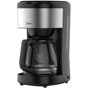 Midea Coffee Maker MCD150MWBPK