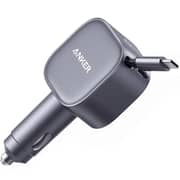 Anker Nano Car Charger Black