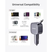 Anker Nano Car Charger Black