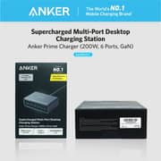 Anker Prime Charger Black - A2683241