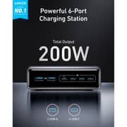 Anker Prime Charger Black - A2683241