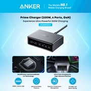 Anker Prime Charger Black - A2683241