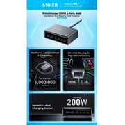 Anker Prime Charger Black - A2683241