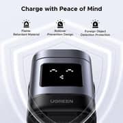 Ugreen 2-in-1 Wireless Charger Grey