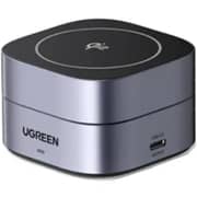 Ugreen 2-in-1 Wireless Charging Station Grey