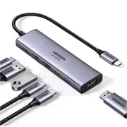 Ugreen 6-in-1 USB-C Hub