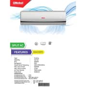 Nobel Split Air Conditioner 2.5 Ton NSAC30PX