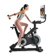 NordicTrack Commercial S27i Studio Cycle, 160 kg - Black