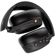 Skullcandy S6CAW-Q740 Crusher ANC XT 2 Wireless Over-Ear Headphones Black