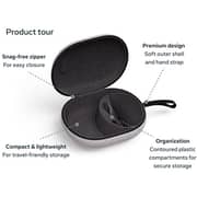 Meta Compact Carrying Case Grey Quest 3/3S