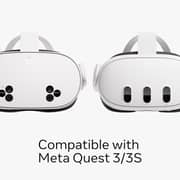 Meta Compact Carrying Case Grey Quest 3/3S