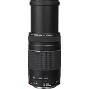 Canon EF 75-300mm f/4-5.6 III Telephoto Lens Black
