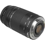 Canon EF 75-300mm f/4-5.6 III Telephoto Lens Black