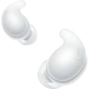Sony WF-LS910N/WZ LinkBuds Fit Wireless Earbuds White