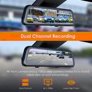 Rexing BBY-M2MAX-PRO Mirror Dash Camera